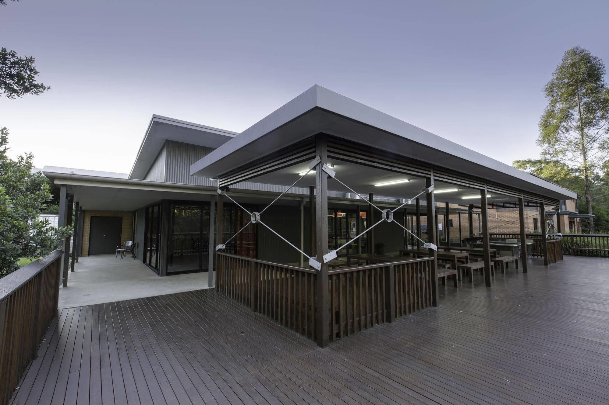 Macquarie University Village Σίδνεϊ Εξωτερικό φωτογραφία