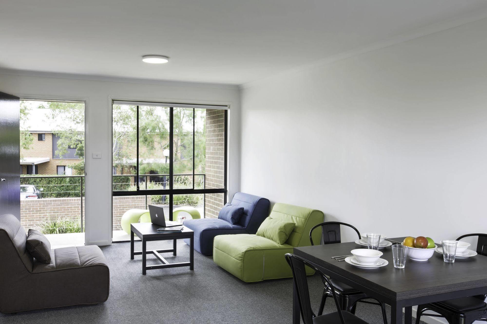 Macquarie University Village Σίδνεϊ Εξωτερικό φωτογραφία