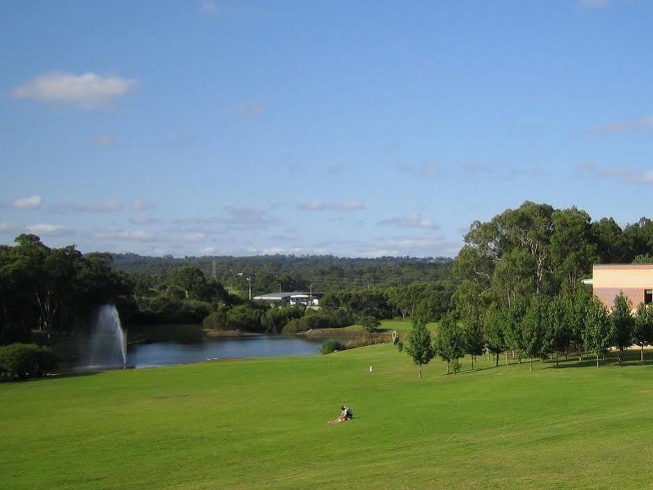 Macquarie University Village Σίδνεϊ Εξωτερικό φωτογραφία